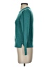 Ann Taylor LOFT Teal Pullover Sweater Size XS - photo 5