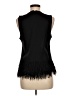 J.Crew Black Sleeveless Top Size M - photo 2