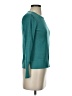 Ann Taylor LOFT Teal Pullover Sweater Size XS - photo 4