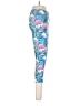 Assorted Brands Tropical Blue Leggings Size S - photo 4