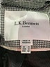 L.K. Bennett Gray Jacket Size 10 - photo 6