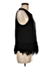 J.Crew Black Sleeveless Top Size M - photo 4