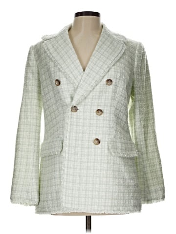Ann Taylor Blazer (view 1)