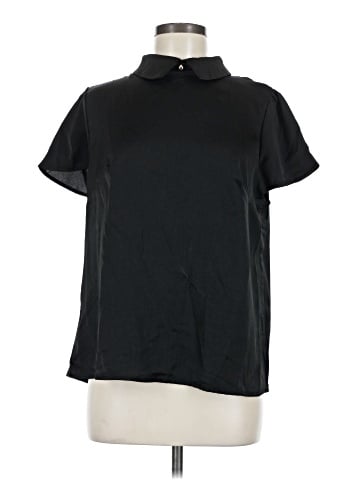 Shein Short Sleeve Blouse (view 1)