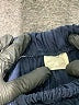 Zara 100% Polyester Blue Shorts Size 5 - photo 3