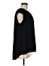 DR2 100% Polyester Black Short Sleeve Top Size M - photo 4