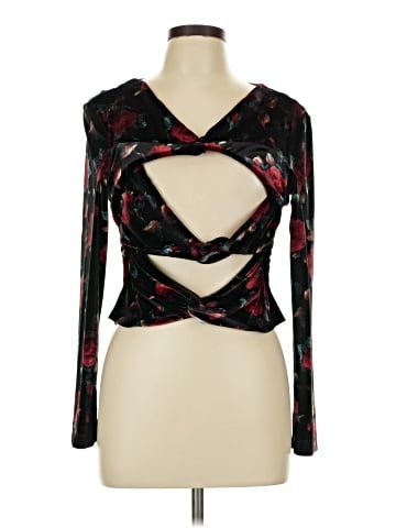 autumn adeigbo Long Sleeve Top (view 1)