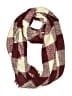 Unbranded Burgundy Scarf One size - photo 1