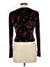 autumn adeigbo Black Long Sleeve Top Size 12 - photo 2