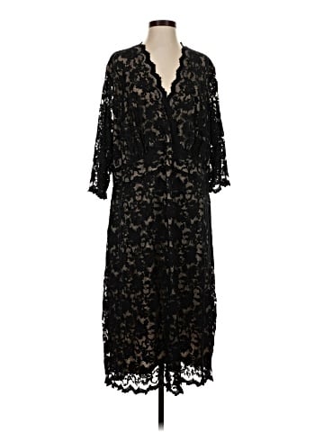Kiyonna Cocktail Dress (view 1)