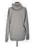 Nike 100% Polyester Gray Sweatshirt Size L - photo 2