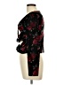 autumn adeigbo Black Long Sleeve Top Size 12 - photo 5