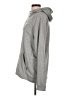 Nike 100% Polyester Gray Sweatshirt Size L - photo 5