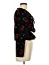 autumn adeigbo Black Long Sleeve Top Size 12 - photo 4
