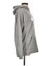 Nike 100% Polyester Gray Sweatshirt Size L - photo 4