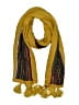 Unbranded 100% Acrylic Yellow Scarf One size - photo 1