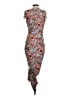Veronica Beard Paisley Brown Cocktail Dress Size 4 - photo 2
