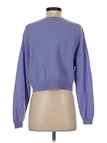 Pilcro Cashmere Pullover Sweater (view 2)