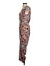 Veronica Beard Paisley Brown Cocktail Dress Size 4 - photo 5