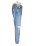 Boyish Hearts Blue Jeans Size L (estimated) - photo 4