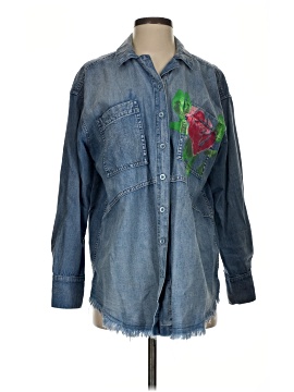 We The Free Denim Jacket
