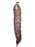 Veronica Beard Paisley Brown Cocktail Dress Size 4 - photo 4