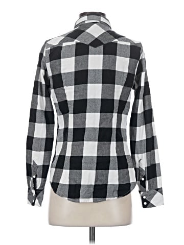 Levi's Long Sleeve Button-Down Shirt (view 2)