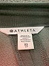 Athleta Solid Gray Romper Size XS - photo 4