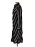 Maje Chevron-herringbone Black Casual Dress Size Sm (1) - photo 5