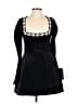 Lulus Black Cocktail Dress Size M - photo 1