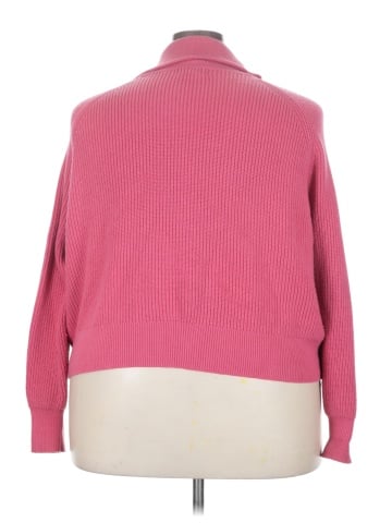 Open Edit Pullover Sweater (view 2)