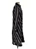 Maje Chevron-herringbone Black Casual Dress Size Sm (1) - photo 4