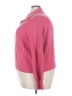 Open Edit Pink Pullover Sweater Size 3X - photo 5