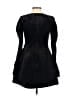 Lulus Black Cocktail Dress Size M - photo 2
