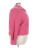 Open Edit Pink Pullover Sweater Size 3X - photo 4