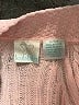 Koala Baby Pink Cardigan Size 3-6 mo - photo 3