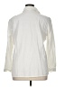 Chico's Ivory 3/4 Sleeve Button-Down Shirt Size XL (3) - photo 2