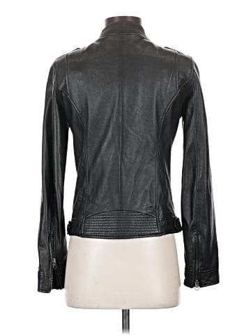Piperlime Leather Jacket (view 2)