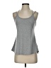 Tickled Teal Gray Tank Top Size S - photo 1