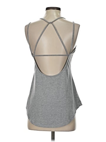 Tickled Teal Tank Top (view 2)