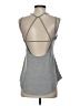 Tickled Teal Gray Tank Top Size S - photo 2