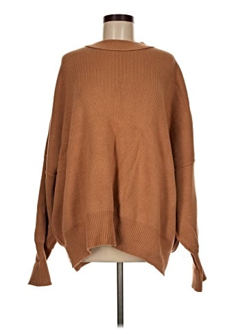Free People Turtleneck Sweater (view 1)