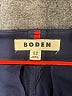 Boden Color Block Blue Dress Pants Size 8 (petite) - photo 7