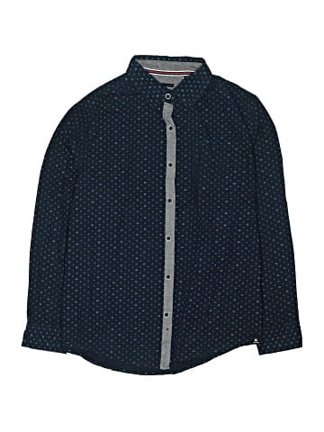 Kenneth Cole Long Sleeve Button-Down Shirt (view 1)