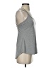 Tickled Teal Gray Tank Top Size S - photo 4