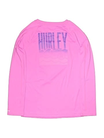 Hurley Rash Guard (view 2)
