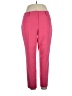 Tommy Hilfiger Solid Pink Casual Pants Size 16 - photo 1