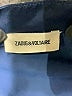 Zadig & Voltaire 100% Polyester Blue Long Sleeve Blouse Size S - photo 7
