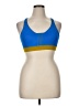 Assorted Brands Blue Sports Bra Size XL (estimated) - photo 1