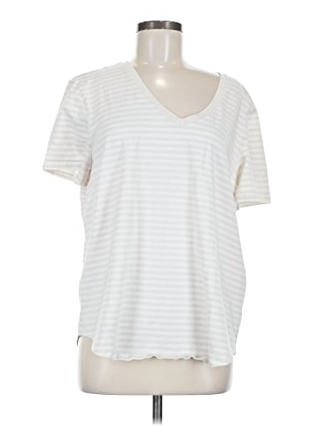 Lululemon Athletica Short Sleeve T-Shirt (view 1)